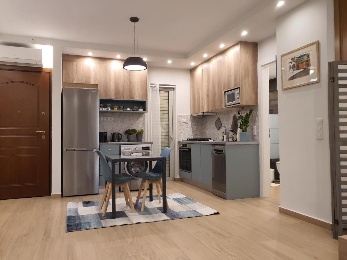 Tony'S Suite With Parking Атина Екстериор снимка