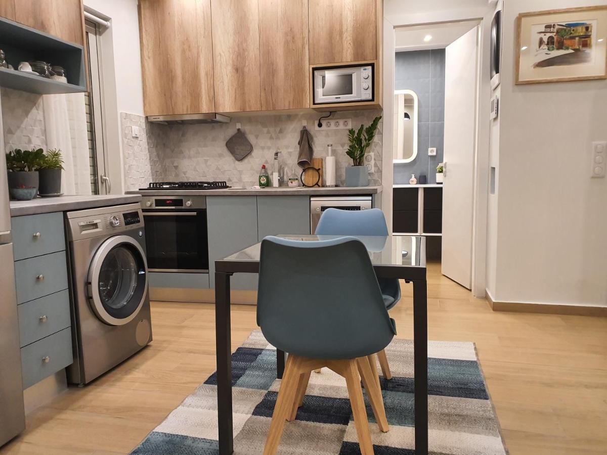 Tony'S Suite With Parking Атина Екстериор снимка